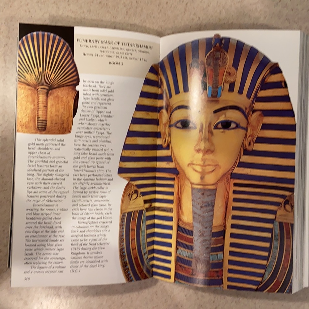 Book: The Treasures of Ancient Egypt - Picture 4 of 4